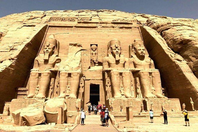 3-Nights Cruise Aswan To Luxor with Abu Simbel and Nubian Village - The Price and Value