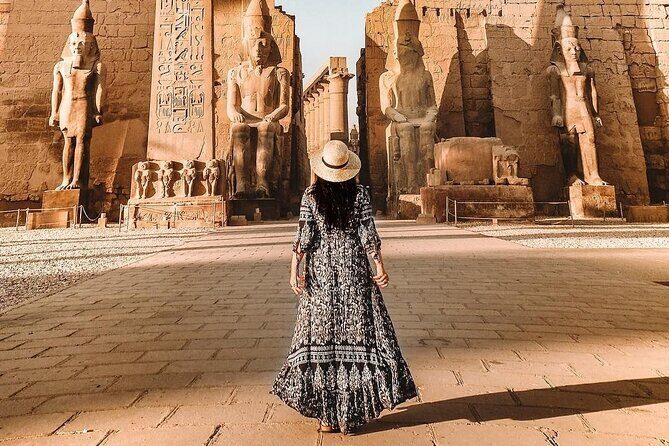 (3-Nights Cruise From Aswan To Luxor & Balloon, Abu Simbel) - The Experience in Detail: What to Expect