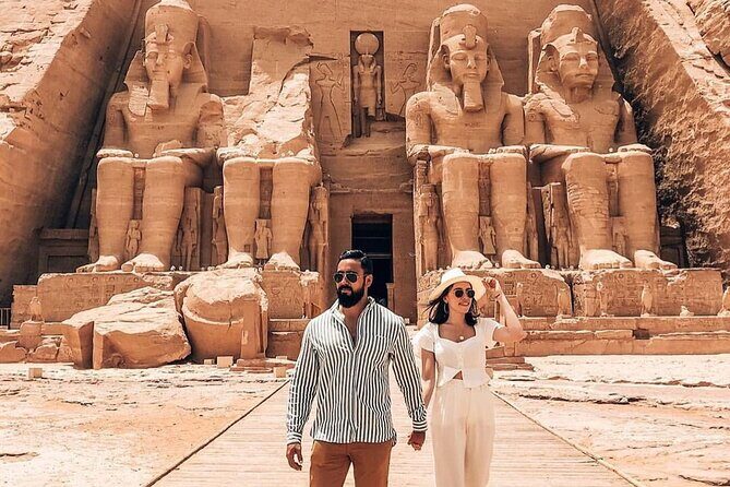 3-Nights Cruise From Aswan To Luxor, Hot Air Balloon,Abu Simbel - A Practical, Fully-Featured Nile Adventure