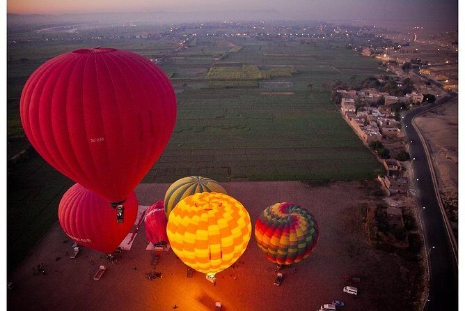 3-Nights Cruise From Aswan To Luxor,Tours& Hot Air Balloon,Abu Simbel From Aswan - What We Loved and What to Watch For