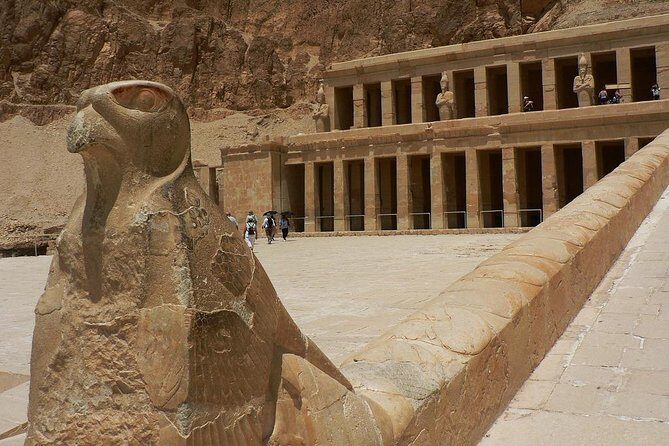 3-Nights Cruise From Aswan To Luxor,Tours& Hot Air Balloon,Abu Simbel From Aswan - References