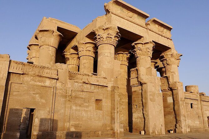 3-Nights Cruise From Aswan,Aswan and Luxor Temples & Tours With Balloon - Day 3: From Edfu to Luxor’s Ancient Capital