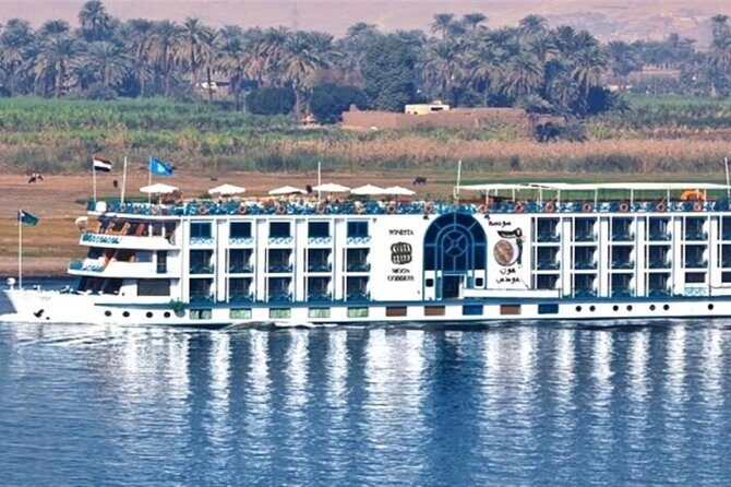 3 Nights Cruise Luxor to Aswan including Air Balloon, Nubian Village&Abu Simbel - Key Points