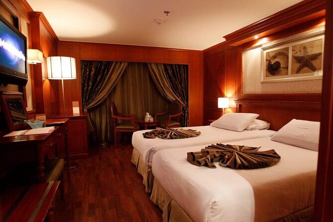 3 Nights Cruise Luxor to Aswan including Air Balloon, Nubian Village&Abu Simbel - What Makes This Tour Stand Out?