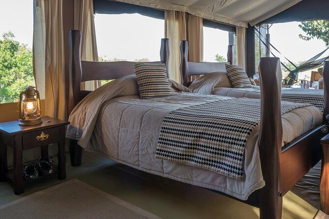 3 nights exclusive Masai Mara safari - Meals and Catering to Your Tastes
