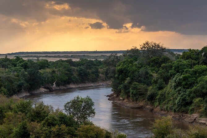 3 nights exclusive Masai Mara safari - Flexibility and Booking Details