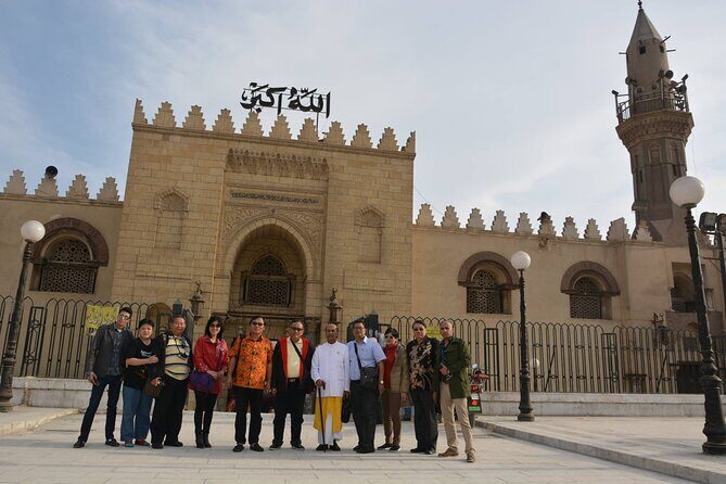 3 Nights in Cairo , Full Package - Authenticity, Comfort, and Value