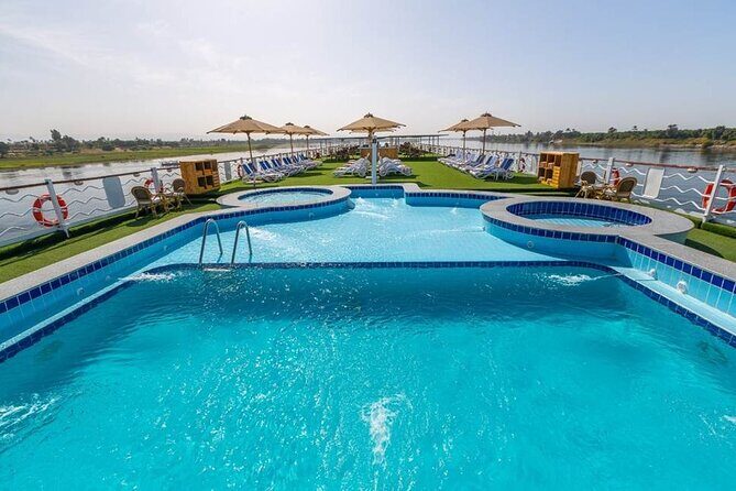 3 nights Luxor&Aswan Nile cruise with hot air balloon and Abu Simbel from Luxor. - The Itinerary: What You Can Expect Each Day