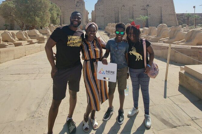 3 nights Luxor&Aswan Nile cruise with hot air balloon and Abu Simbel from Luxor. - Who Would Love This Tour?