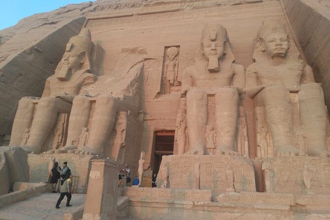 3 nights Luxor&Aswan Nile cruise with hot air balloon and Abu Simbel from Luxor. - FAQ