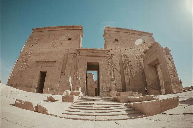 3 Nights Nile cruise Aswan and Luxor includes Hot Air Balloon - Key Points