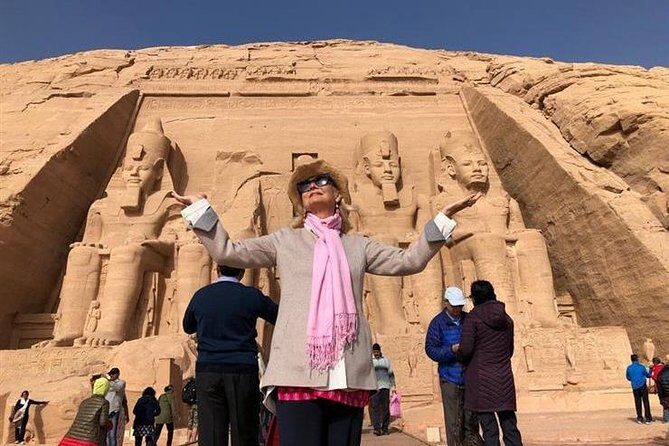 3 Nights Nile cruise Aswan&Luxor,tours& Hot air Balloon,Abu simbel From Aswan - Itinerary Breakdown: What Youll Experience