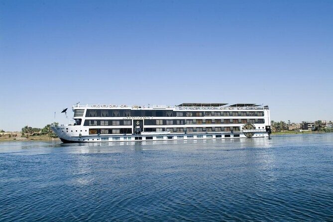3 nights Nile Cruise from Aswan - Key Points