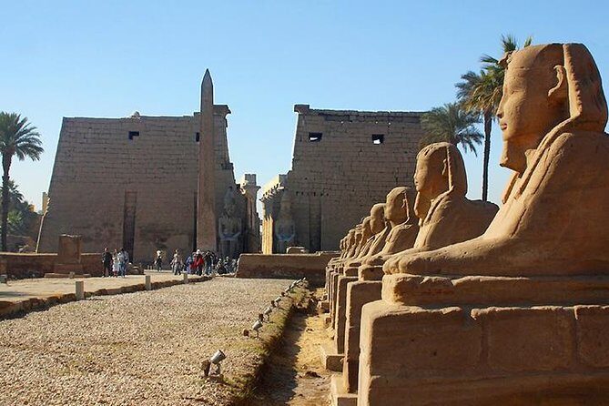 3 nights Nile Cruise from Aswan - The Sum Up