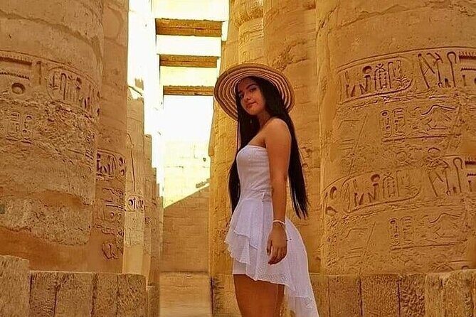 3 Nights Nile cruise from Aswan to Luxor including Abu Simbel - The Sum Up