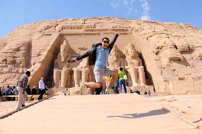 3 Nights Nile Cruise include hotair ballon, sound&light AbuSimbel - Who Will Love This Tour?