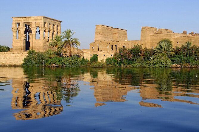 3 NIGHTS NILE CRUISE including ABUSIMBEL, HotAir Balloons - The Experience in Detail