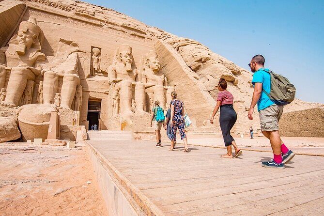 3 NIGHTS NILE CRUISE including ABUSIMBEL, HotAir Balloons - FAQs
