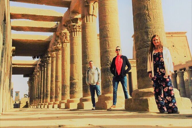 3-Nights Nile Cruise Luxor & Aswan From Luxor Including Tours - The Itinerary in Detail: What to Expect