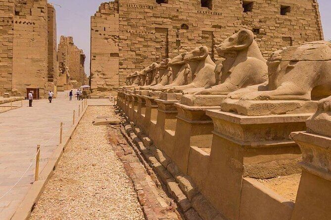 3-Nights Nile Cruise Luxor & Aswan From Luxor Including Tours - FAQ