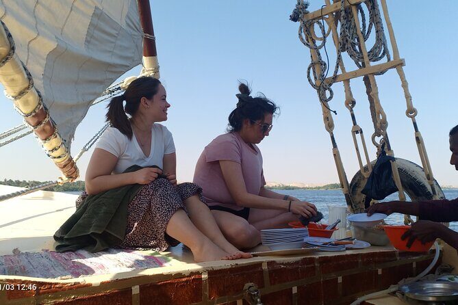 3 or 2 or 1 Nights Mighty Nile Felucca Adventure - Exploring the Itinerary: What to Expect