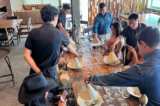 3 or 5 Course Menu + Wine Pairing + Tour @Local Winery - Key Points