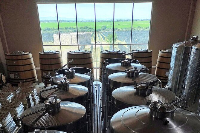 3 or 5 Course Menu + Wine Pairing + Tour @Local Winery - Who Should Book This Tour?