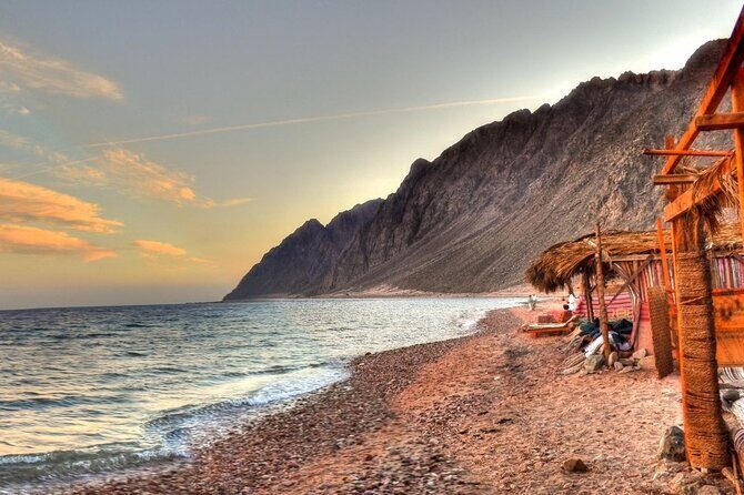 3 Pools National Park and Dahab With Ride Camel _ Sharm El Sheikh - Key Points