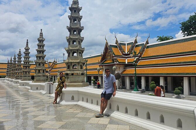 3 Remarkable Temples Walking Tour in Bangkok - Discovering Bangkok’s Hidden Spiritual Gems