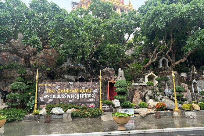 3 Remarkable Temples Walking Tour in Bangkok - The Practical Side: What to Expect