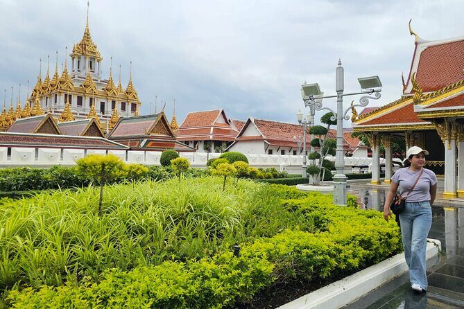 3 Remarkable Temples Walking Tour in Bangkok - Authentic Experiences and Real Feedback