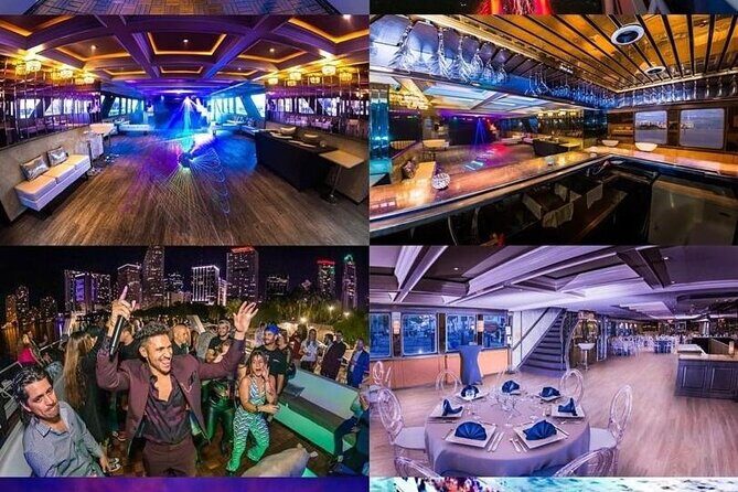 3 Story 100ft Hip Hop Yacht Party with 3 Hour Open Bar - Additional Details That Matter