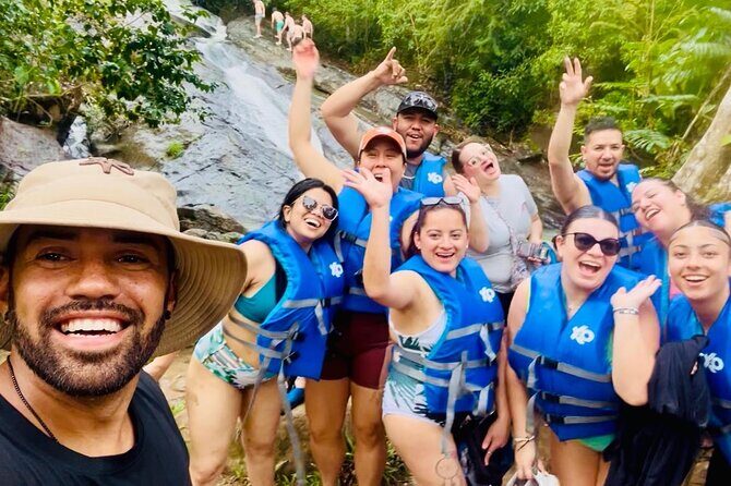 3 Tours in 1 Day: Old San Juan, Rainforest, Beach with Transport - FAQ