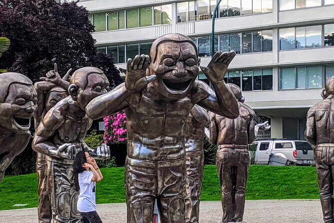 3 Unforgettable Hours in Vancouver - A Quick Introduction to the Tour