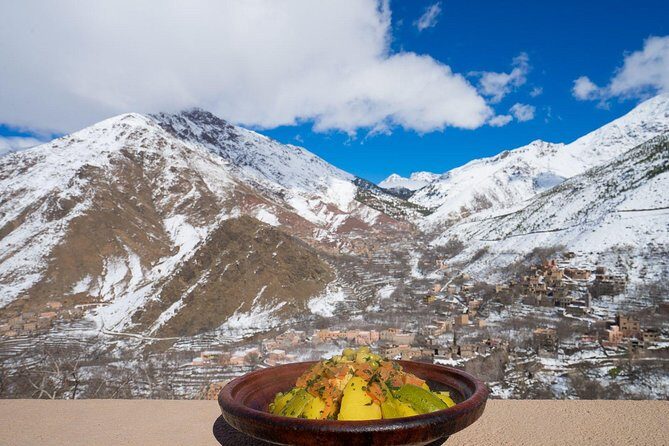 3 Valleys Atlas Mountains Berber Villages & agafy desert - An Introduction to the Tour