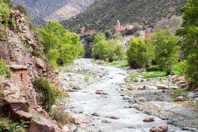 3 Valleys Atlas Mountains Berber Villages & agafy desert - Authenticity and Value for Money