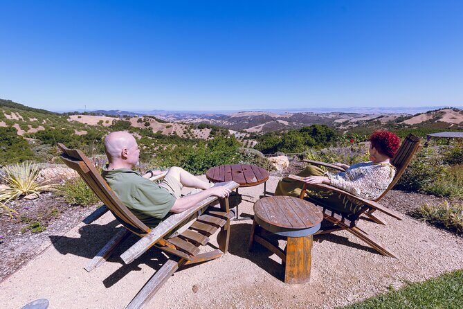 3-Winery Tour Includes Tastings & Lunch from Paso/Atascadero - The Itinerary Breakdown