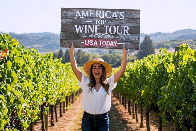 3-Winery Tour Includes Tastings & Lunch from Santa Barbara - The Itinerary: What to Expect at Each Stop