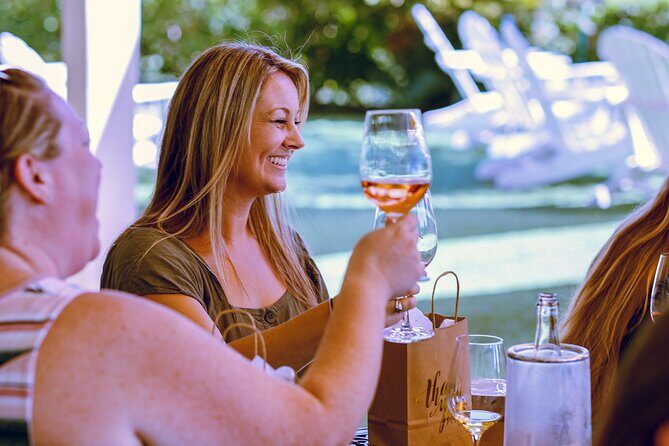 3-Winery Tour Includes Tastings & Lunch from Santa Barbara - Who Should Consider This Tour?