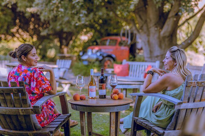 3-Winery Tour Includes Tastings & Lunch from Santa Barbara - The Sum Up