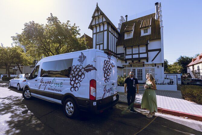3-Winery Tour Includes Tastings & Lunch from Santa Ynez/Solvang - The Cost: Is It Good Value?