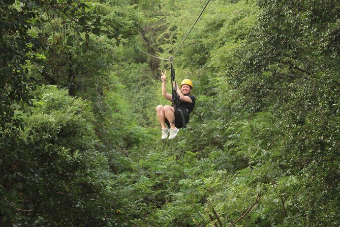 3 Zipline Adventure with Waikiki Transportation - Exploring the 3 Zipline Adventure with Waikiki Transportation