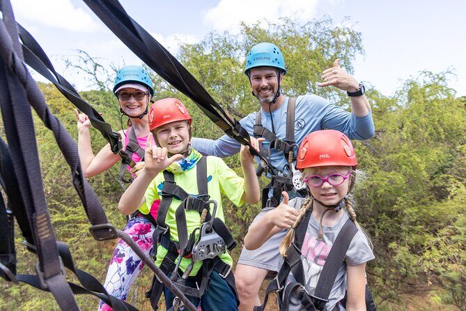 3 Zipline Adventure with Waikiki Transportation - FAQs