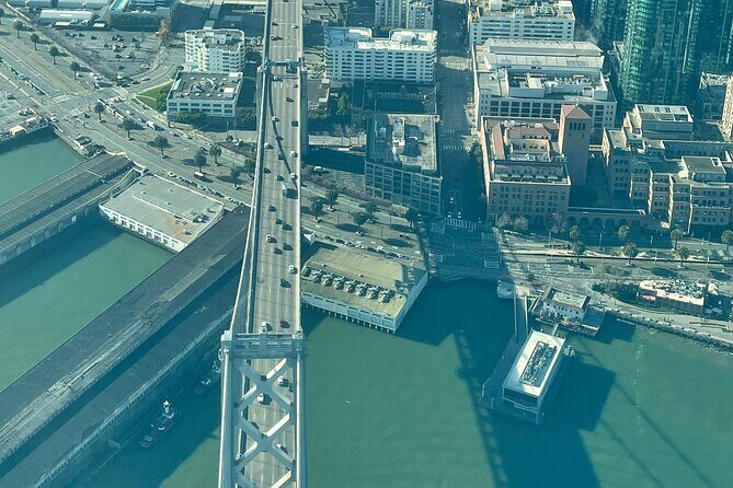 30-40 Minute Airplane San Francisco Bay Flight Tour - The Itinerary in Detail: What’s on the Flight Path