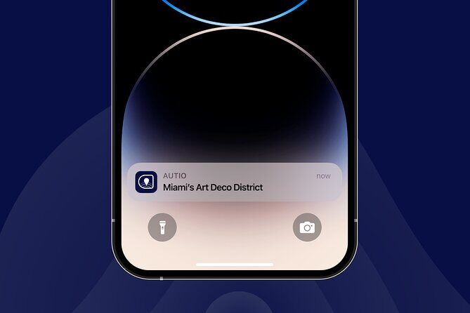 30-Day Audio Pass Self Guided Miami Local Stories - What the Experience Offers