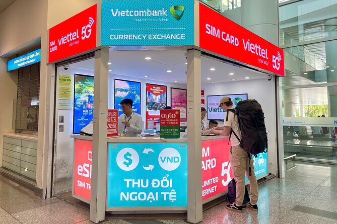 30-Day Vietnam Sim Card Rentals 6GB Per Day and Call - The Experience on the Ground