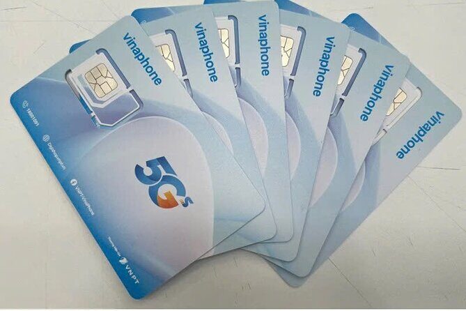 30-Day Vietnam Sim Card Rentals 6GB Per Day and Call - FAQs