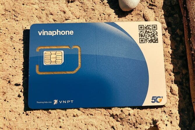 30 Days 120GB Data and Call SIM card Vietnam - The Pickup Experience and Convenience