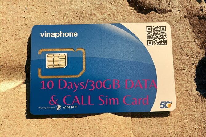 30 Days 120GB Data and Call SIM card Vietnam - Customer Service and Support