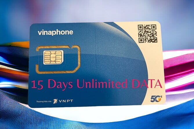 30 Days 120GB Data and Call SIM card Vietnam - Frequently Asked Questions